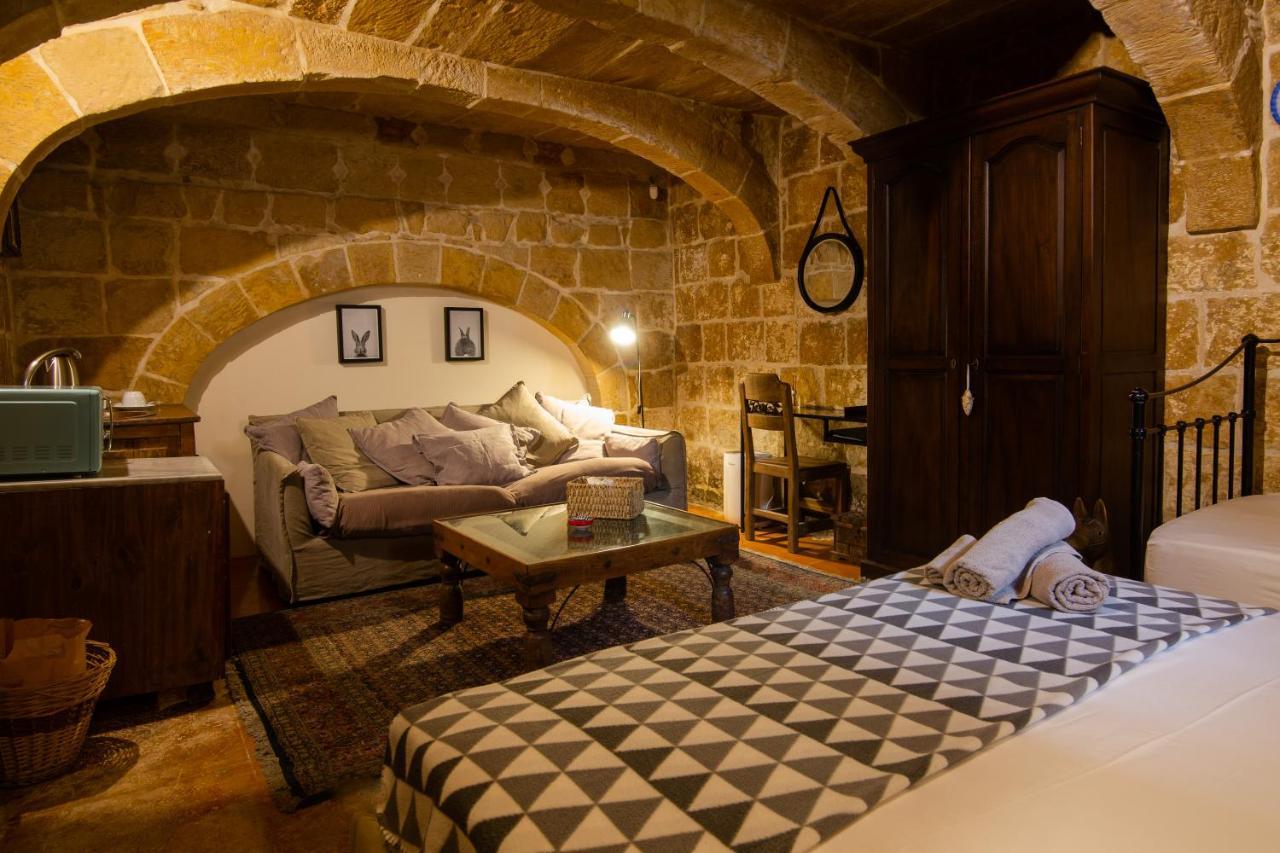 The Burrow Guest House Tarxien Kültér fotó
