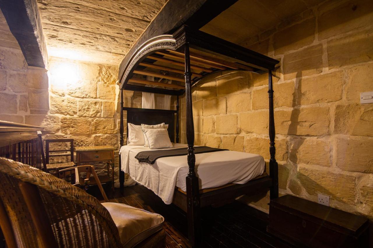 The Burrow Guest House Tarxien Kültér fotó