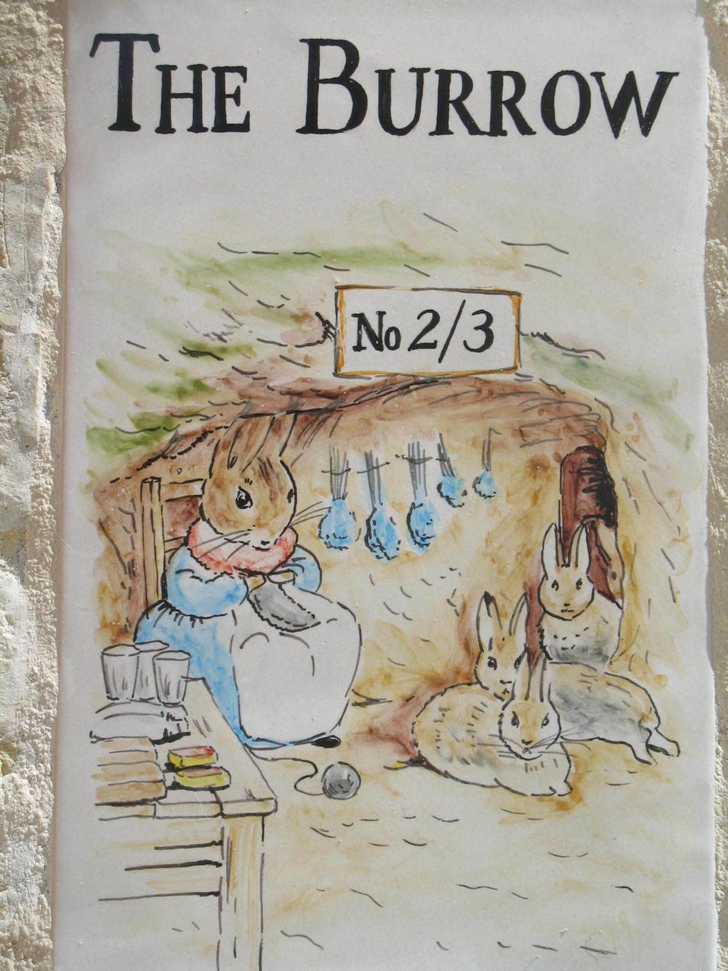 The Burrow Guest House Tarxien Kültér fotó