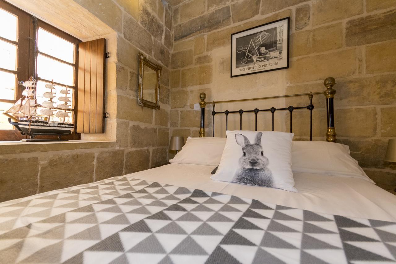 The Burrow Guest House Tarxien Kültér fotó