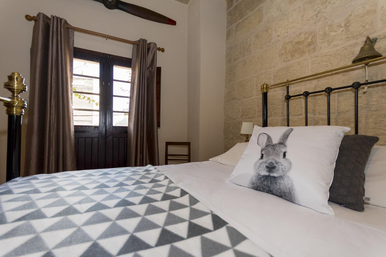 The Burrow Guest House Tarxien Kültér fotó