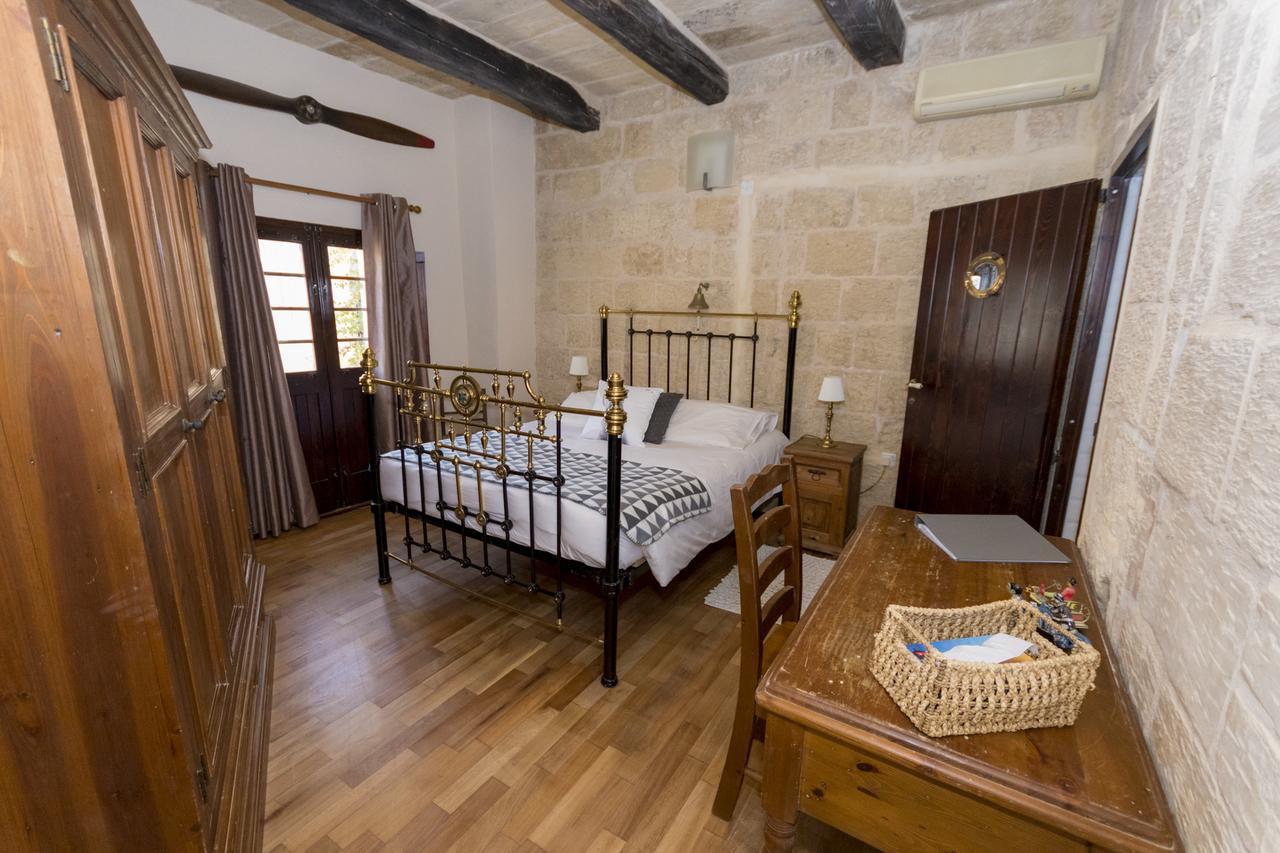 The Burrow Guest House Tarxien Kültér fotó