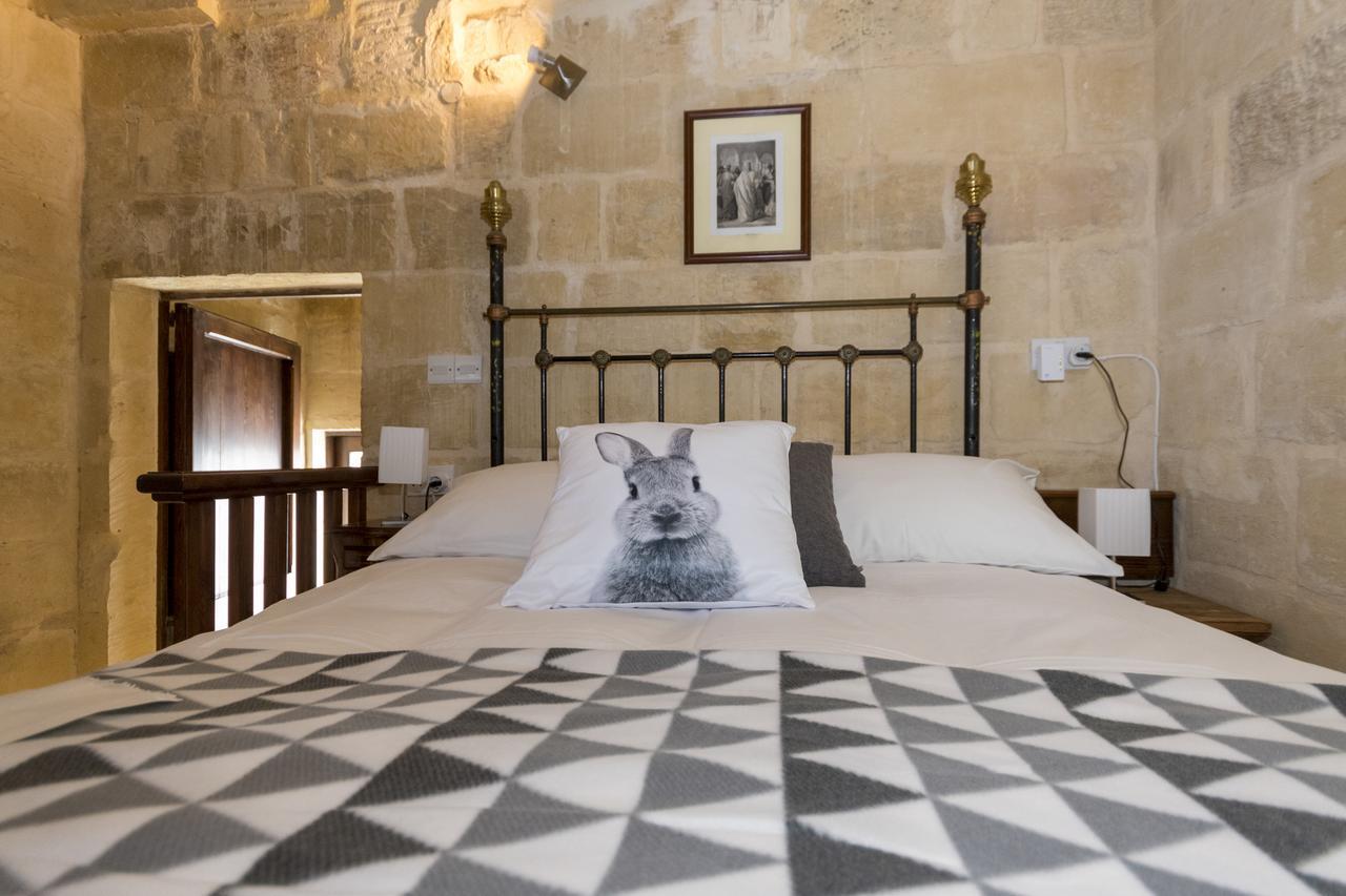 The Burrow Guest House Tarxien Kültér fotó
