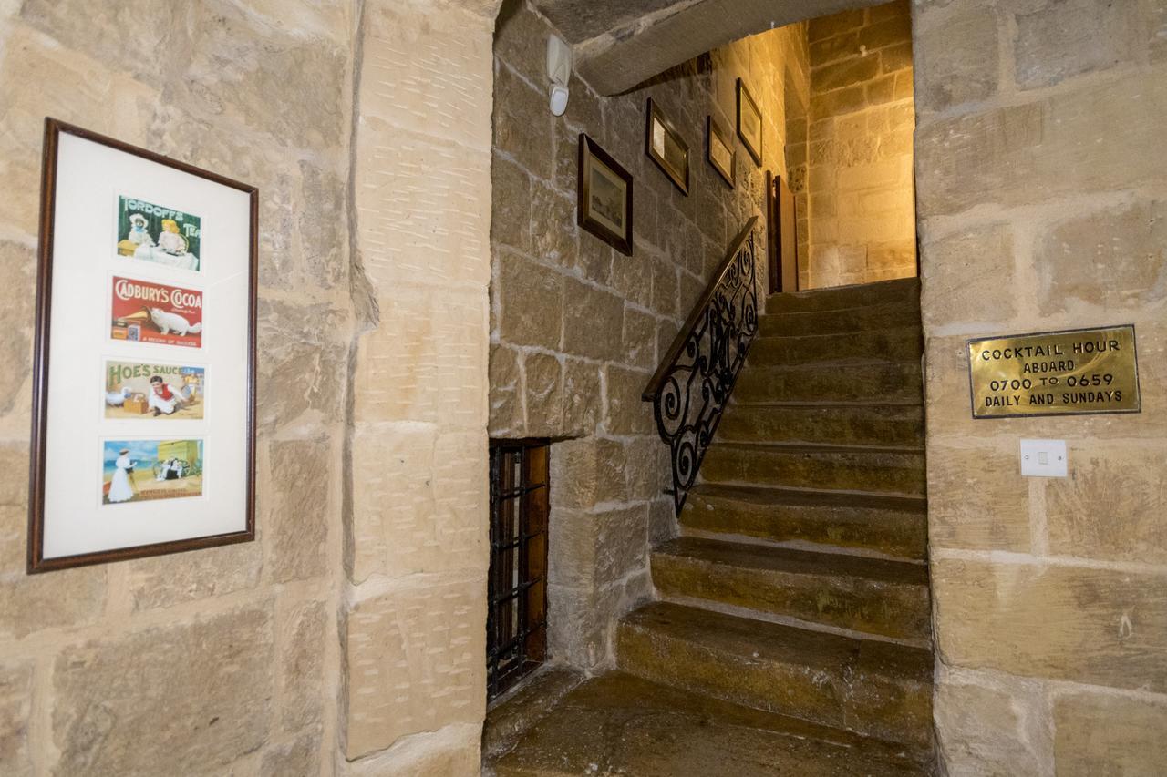 The Burrow Guest House Tarxien Kültér fotó