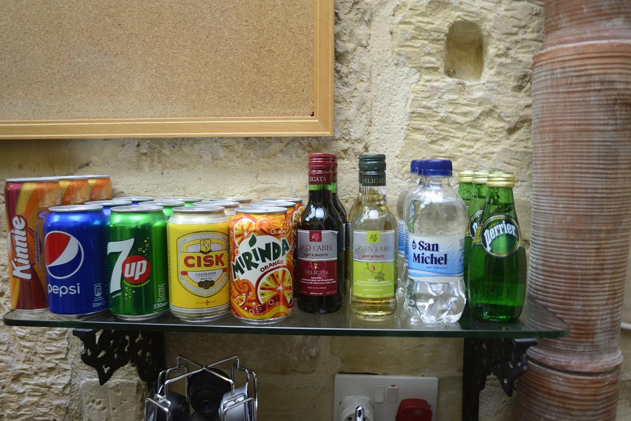 The Burrow Guest House Tarxien Kültér fotó