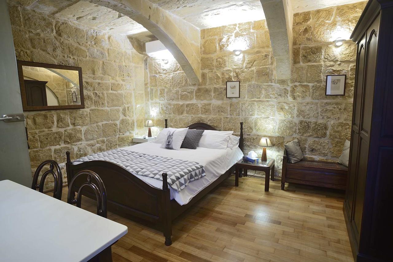 The Burrow Guest House Tarxien Kültér fotó