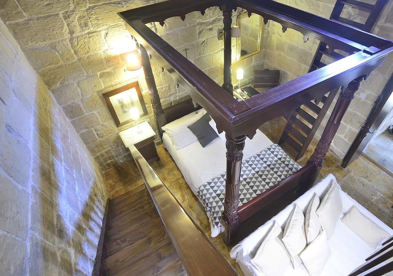 The Burrow Guest House Tarxien Kültér fotó